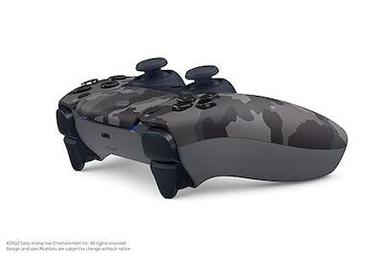 control-inalambrico-playstation-dualsense-camuflaje-gris