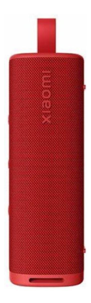 bocina-portatil-xiaomi-sound-outdoor-color-rojo