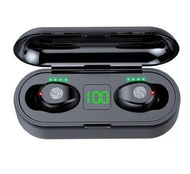 audifonos-belug-in-ear-inalambricos-f9-negro