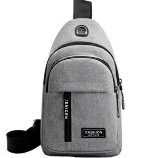 mochila-cruzada-mariconera-con-usb-salida-para-auriculares-gris