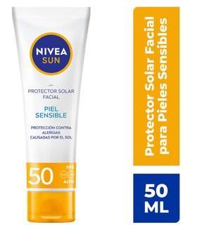 protector-solar-facial-nivea-sun-piel-sensible-50-fps-50-ml