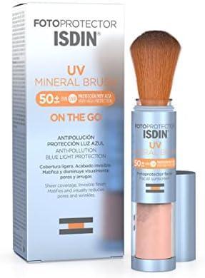 isdin-fotoprotector-uv-mineral-brush-spf-50-protector-solar-facial-de-uso-diario-on-the-go-activos-antipolucion-matificante-acabado-invisible-2-g