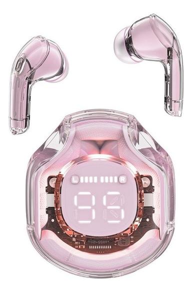 auriculares-in-ear-inalambricos-acefast-t8-cristal-ipx4-t8-rosa-con-luz-led