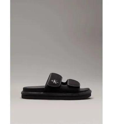 sandalias-calvin-klein-de-lona-hombre-negro