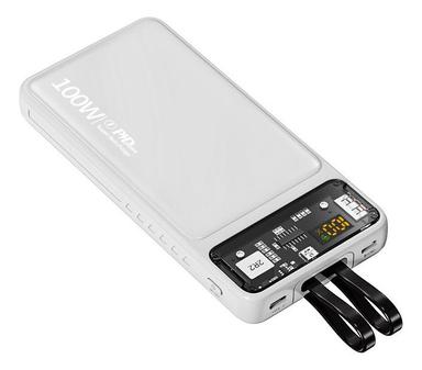 power-bank-22800mah-saiviek-dx160-carga-super-rapida-225wbanco-de-energia-bateria-portatil-con-2-cables-incorporados-tipo-c-ip-compatible-para-ip-samsung-xiaomicon-un-20cm-cable-micro-usb-blanco