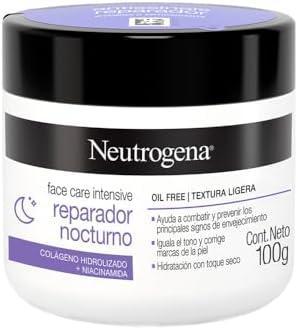 crema-hidratante-facial-reparador-nocturno-neutrogena-face-care-intensive-colageno-100g