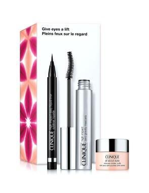 set-de-maquillaje-para-ojos-clinique-give-eyes-a-lift-3-piezas