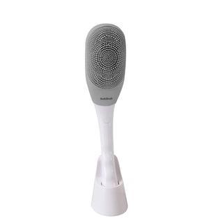 cepillo-exfoliante-corporal-tv-ofertas-bloom-brush-color-gris-con-3-velocidades