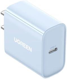 ugreen-20w-cargador-usb-c-para-iphone-15-14-pro-pd-cargador-tipo-c-carga-rapida-compatible-con-iphone-16-15-14-13-12-11-pro-max-x-xs-xs-galaxy-s24-s23-serie-de-ipad-pro-azul