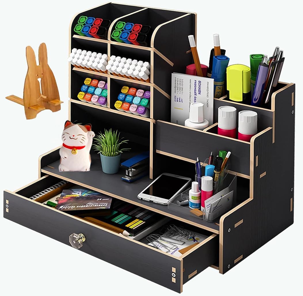 organizadores para hacer home office
