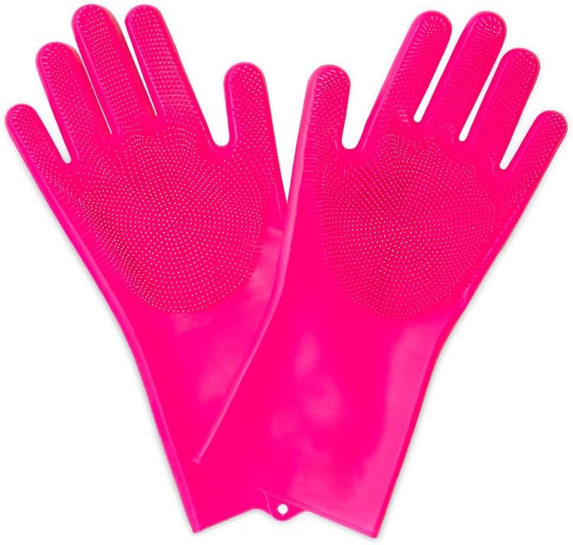 guantes de limpieza para tu casa