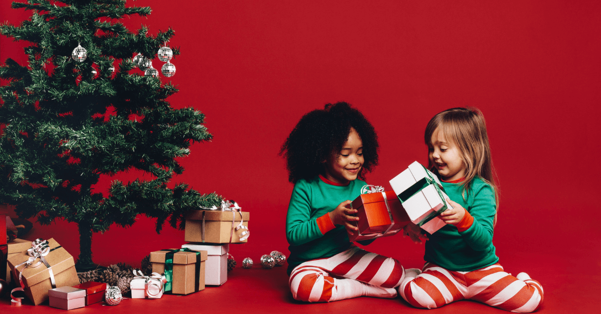 Los 5 mejores regalos para un niño