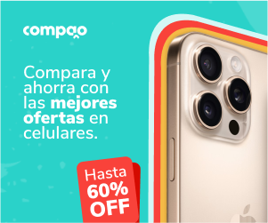 Compara y ahorra con las mejores ofertas en celulares.