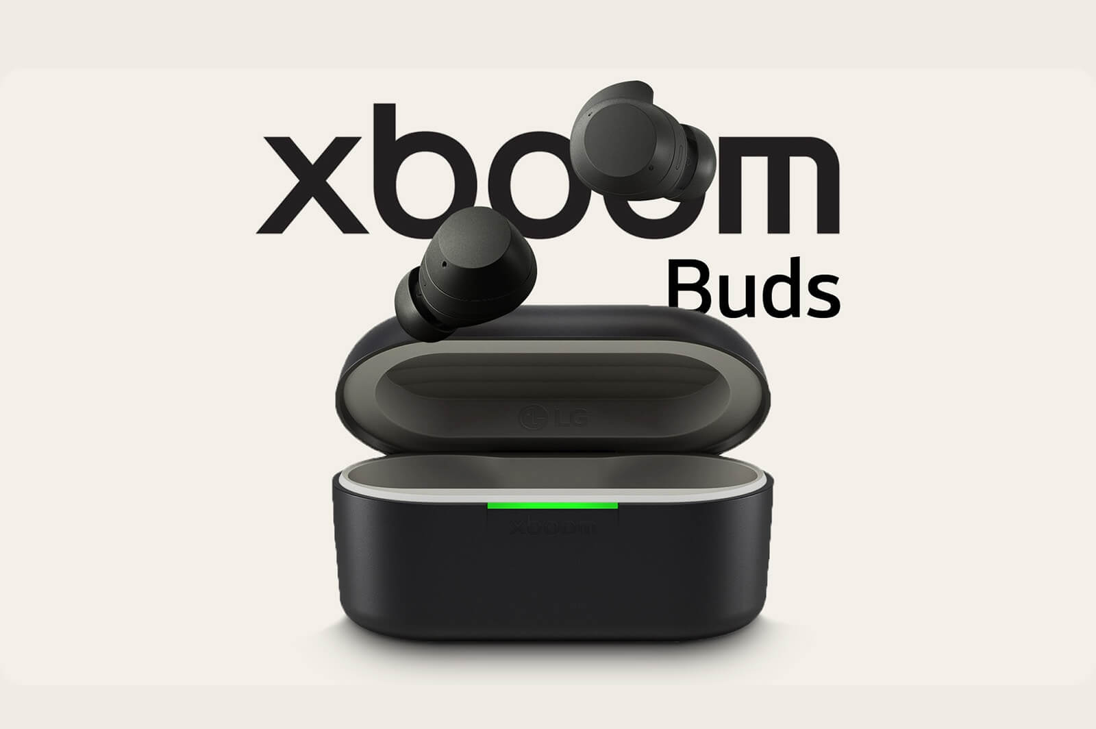 LG xBoom Buds