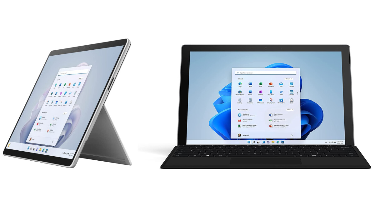 Laptops 2 en 1 vs. Laptops Tradicionales