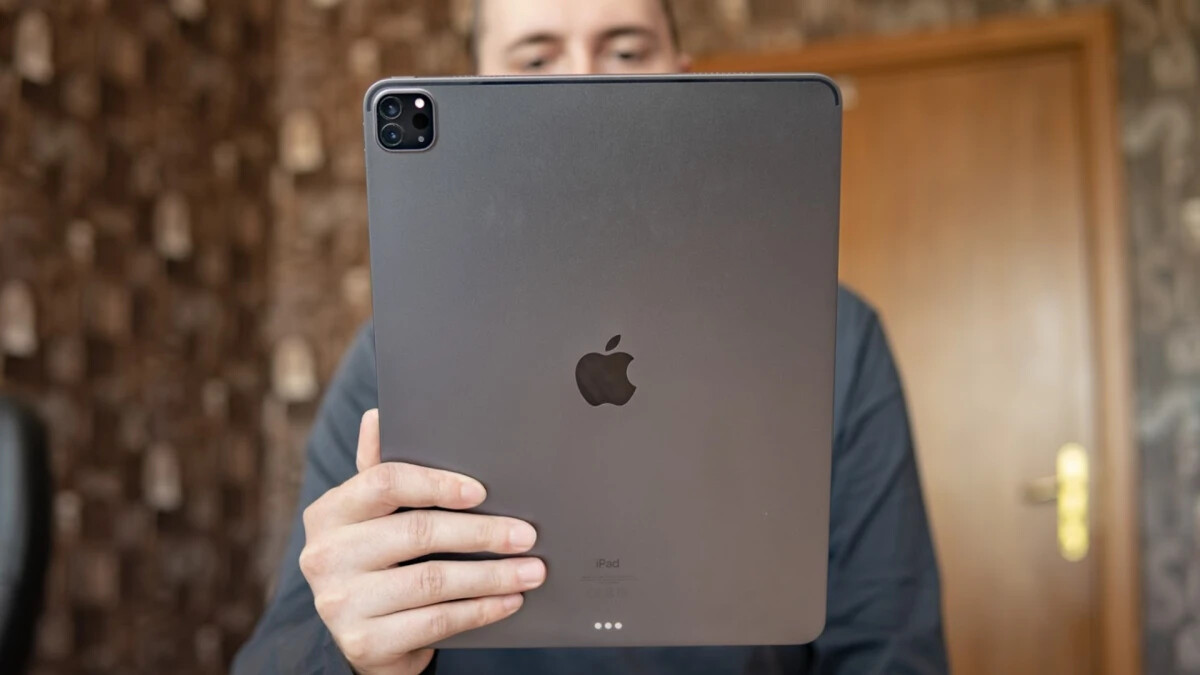 iPad Air vs iPad Pro