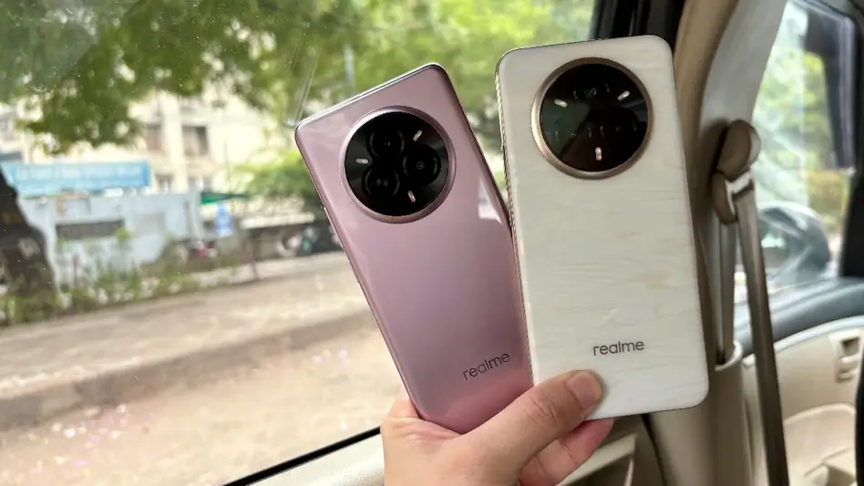 Realme 14 Pro+: un smartphone que hace mucho más que cambiar de color