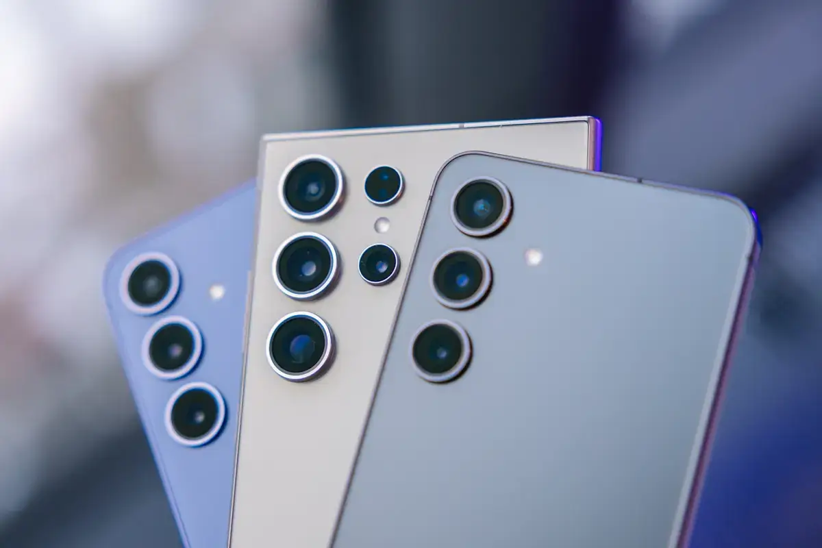 One UI 7 cámara Samsung