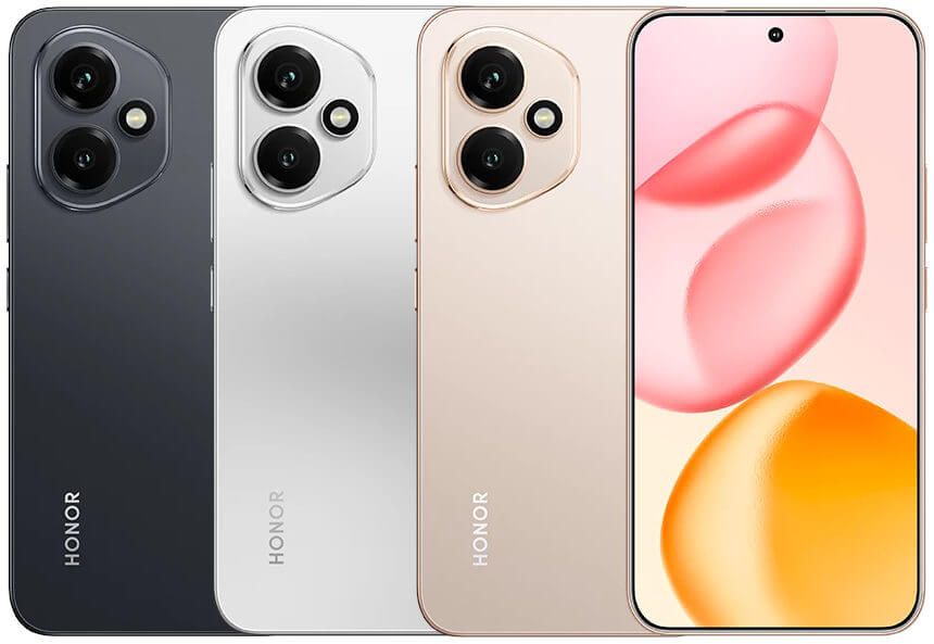 colores y características del Honor 400
