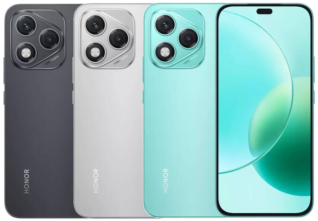 Colores del Honor 400 Lite