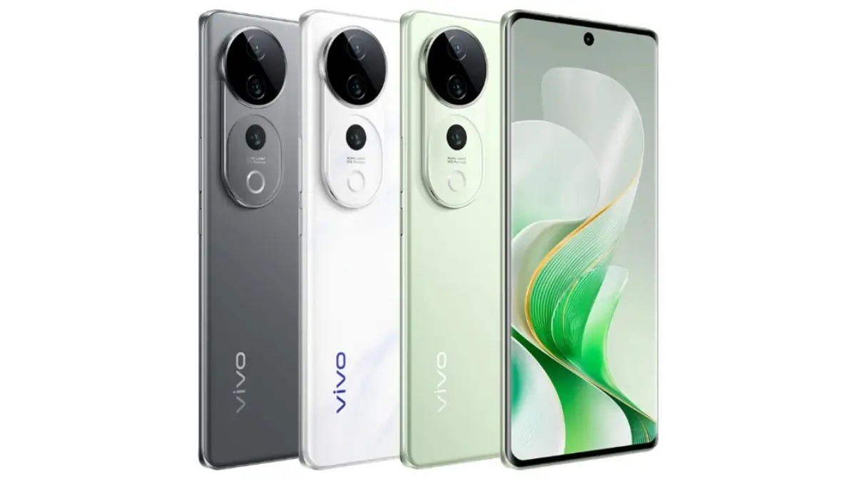 colores del Vivo V50 5G