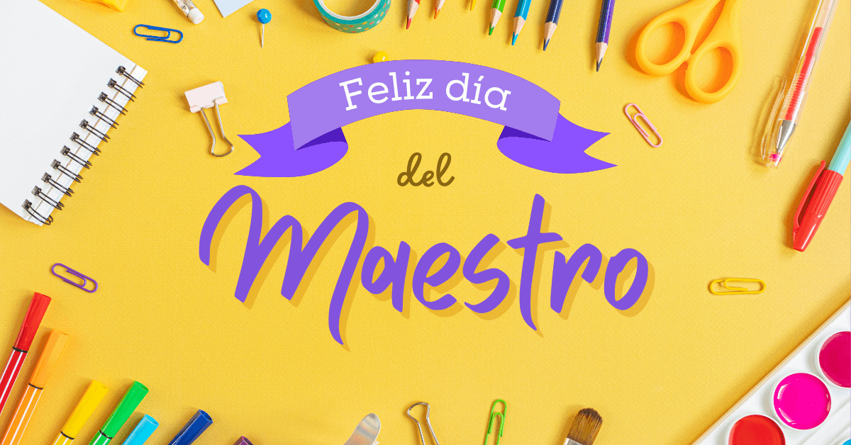 Regalos originales para el Día del Maestro