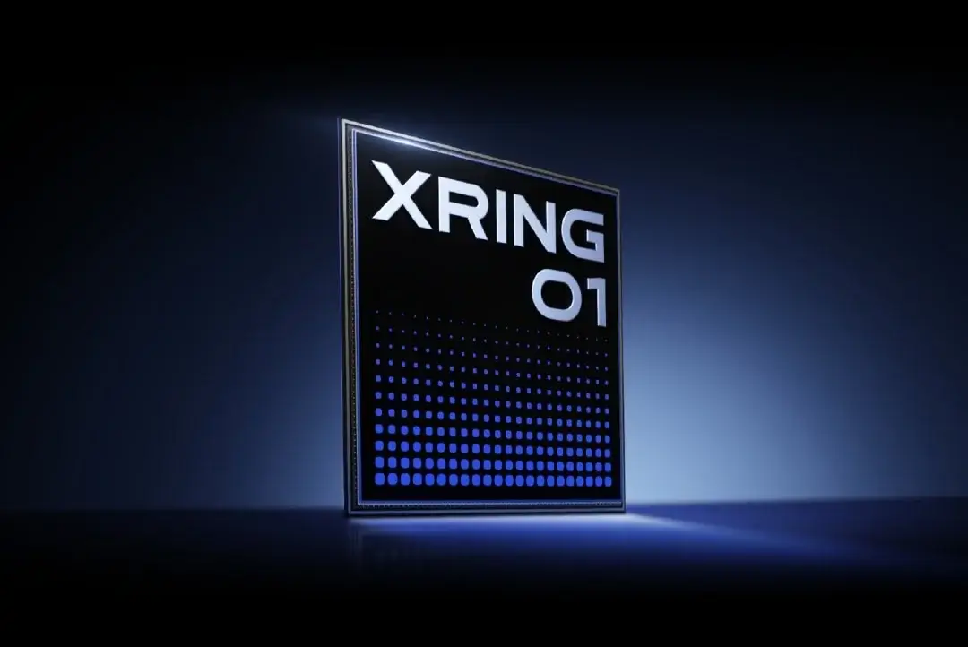 información y características del procesador XRING O1