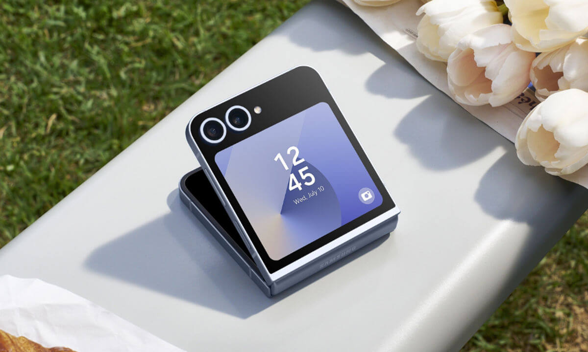 características del Samsung Galaxy z flip 7 FE