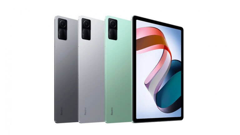 colores y características del Xiaomi Redmi Pad 2