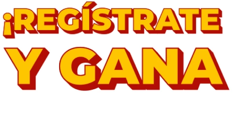 Regístrate y gana gifts cards de Amazon